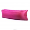 Надувной диван, лежак LAZY BAG Purpur (пурпурный) - Интернет-магазин палок для скандинавской ходьбы "PALKIPRO", г. Екатеринбург