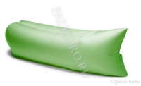 Надувной диван, лежак LAZY BAG Hunter green (темно-зеленый) - Интернет-магазин палок для скандинавской ходьбы "PALKIPRO", г. Екатеринбург