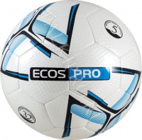 Мяч футбольный ECOS Pro Hybrid Neon - Интернет-магазин палок для скандинавской ходьбы "PALKIPRO", г. Екатеринбург