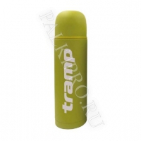 Термос Tramp Soft Touch 1,2 л. (оливковый) - Интернет-магазин палок для скандинавской ходьбы "PALKIPRO", г. Екатеринбург